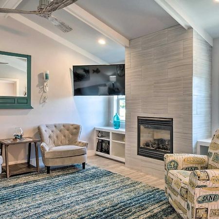Coastal Getaway By Pebble Beach And Redwoods! 新奥尔良市 外观 照片