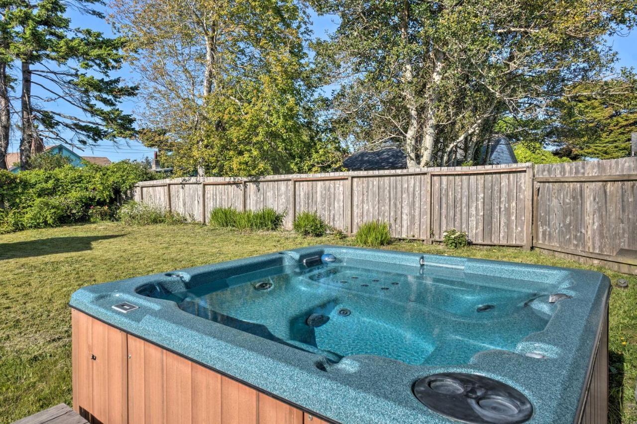 Coastal Getaway By Pebble Beach And Redwoods! 新奥尔良市 外观 照片
