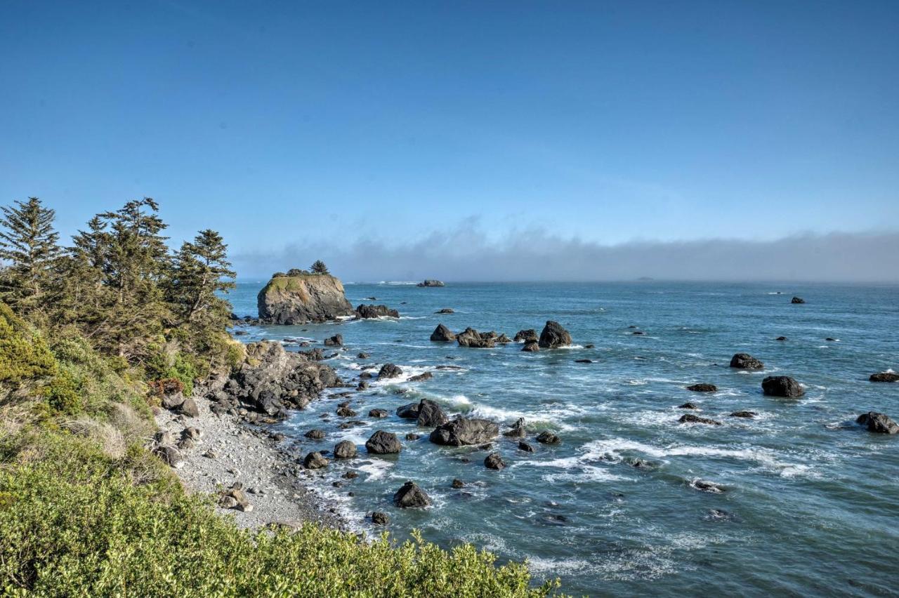 Coastal Getaway By Pebble Beach And Redwoods! 新奥尔良市 外观 照片