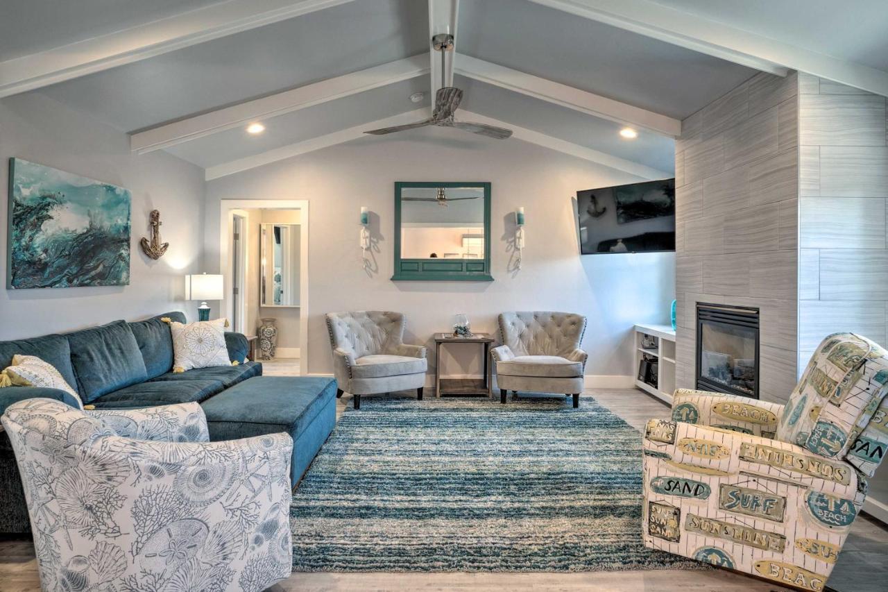 Coastal Getaway By Pebble Beach And Redwoods! 新奥尔良市 外观 照片